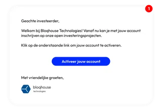 Automated emails